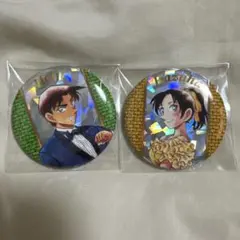 2025年最新】コナン展缶バッジの人気アイテム - メルカリ