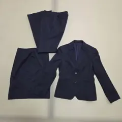 LES MUES AOKI 青木 リクルートスーツ 3点セット