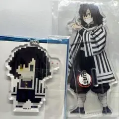 鬼滅の刃 伊黒小芭内 アクスタ アクキー