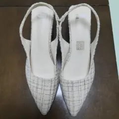 ヒール パンプス