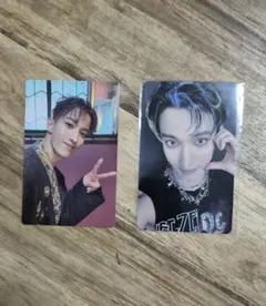 SEVENTEEN ドギョム トレカ