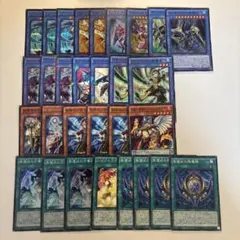 遊戯王　影霊衣　ネクロス　デッキパーツ　30枚