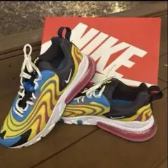 NIKE Air Max 270 リアクト