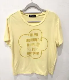 MARY QUANT 半袖Tシャツ　フリーサイズのサムネイル
