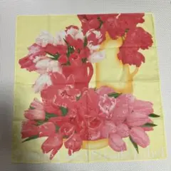 花柄ハンカチ Private Label