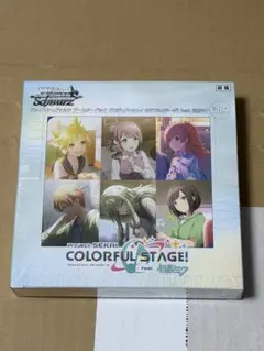 プロジェクトセカイ カラフルステージfeat初音ミク vol.3 BOX