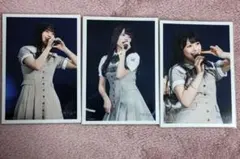乃木坂46　CHOOSE 5　PHOTOS 海邉　森平　長嶋　セット