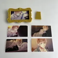DIABOLIK LOVERS 吸愛ビジュアルコレクション　逆巻シュウ