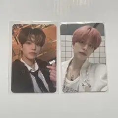 straykids スキズ 5star 樂star 封入 両面 トレカ スンミン