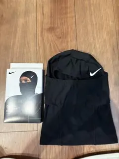 NIKE バラクラバ 黒 UK ストリートファッション - メルカリ