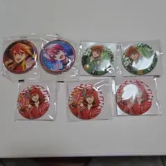 アイナナ 七瀬陸 缶バッジセット