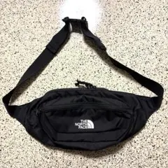 THE NORTH FACE ボディバッグ リーア NM７１８０３ ブラック