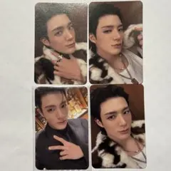 NCT JNJM BOTH SIDES ジェノ トレカ poster ver