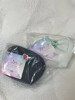 プリキュア 一番くじ ポーチセット