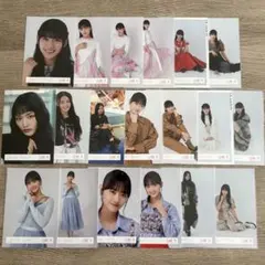 櫻坂46 山﨑天セット 生写真 まとめ