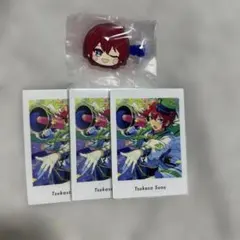 あんさんぶるスターズ 朱桜司 ヘアピン ぱしゃっつ