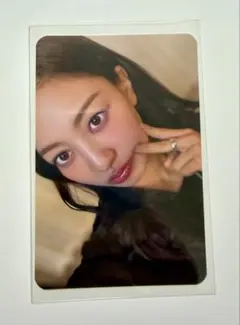 TWICE WOWPASS 10周年記念 限定トレカ ジヒョ