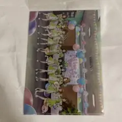 アイドルマスター ミリオンライブ！NewDaysクリアファイル まとめ買い歓迎