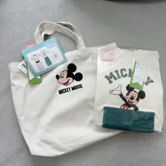 Disney Mickey Mouse ハッピーバッグ 90サイズ