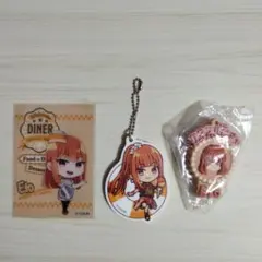 カラフルピーチ えと グッズまとめ売り 缶バッジ マスコット