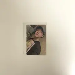 SEVENTEEN ホシ Semicolon トレカ