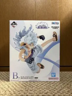 ONE PIECE モンキー・D・ルフィ ギア5 フィギュア