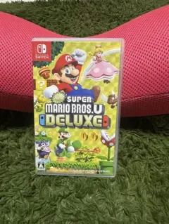 NewスーパーマリオブラザーズUデラックス