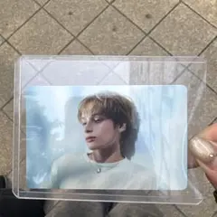 TXT ヒュニンカイ ACT:TOMORROW ラキドロ限定トレカ