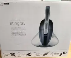 未使用⚫︎シロカ 2wayハンディ&布団クリーナー 掃除機 svc-350のサムネイル
