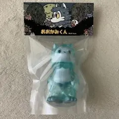 新品 おおかみくん ラムネ ソフビ - メルカリ