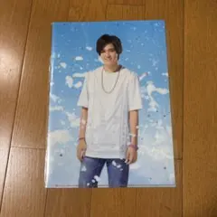 WESTival クリアファイル　小瀧望
