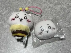 ちいかわ ハチ セブン ミラー ぬいぐるみのサムネイル