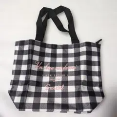 Snidel チェック柄 トートバッグのサムネイル