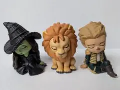 肩ズンFig.ウィキッド永遠の約束フィギュア 3体セット