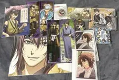 薄桜鬼　まとめ売り　沖田総司　藤堂平助