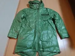 ロングダウンコート ダウンジャケット