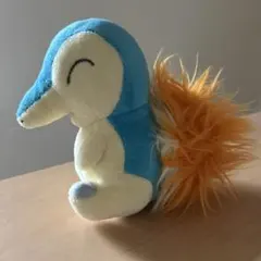 ポケモンセンター　ヒノアラシ　ぬいぐるみ