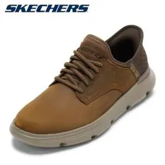 SKECHERS ブラウンカジュアルシューズ　　★送料無料★