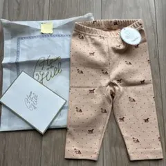 HouseontheHill/Pants/ Brown Horse/70サイズ