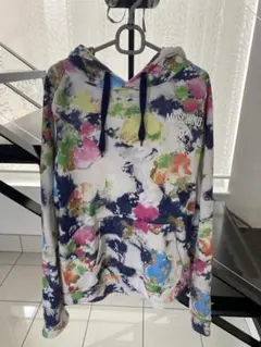 MOSCHINO 美品　メンズ　パーカーのサムネイル