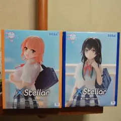 やはり俺の青春ラブコメはまちがっている。XStellar 一条いろは＆雪ノ下雪乃