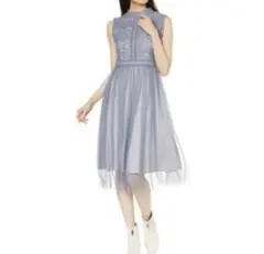 パーティードレス　結婚式ワンピース　二次会　フォーマルドレス　お呼ばれ　38