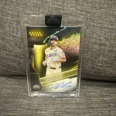 2025 Topps UPDATE Ben Rice 直筆サインカード 50シリ - メルカリ