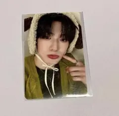 ALD1 ショケ mnet plus merch トレカ サンヒョン