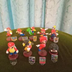チョコエッグ マリオ フィギュア 15体セット