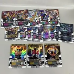 ● キズ　ライドケミートレカ　まとめ　N5240