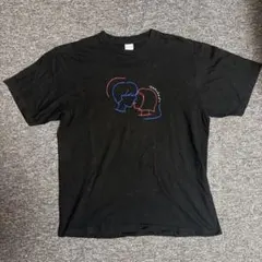 マカロニえんぴつ 半袖Tシャツ XL