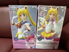 新品未開封！セーラームーン　GLITTER&GLAMOURS フィギュア