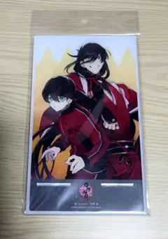 刀剣乱舞 和泉守兼定・堀川国広 アクリルミラースタンド