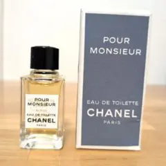 ☆CHANEL☆シャネル　 POUR MONSIEUR オーデトワレ